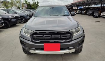 FORD RAPTOR 4WD 2021 2.0 AT DOUBLE CAB GREY  8733 full