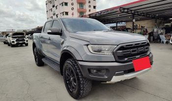 FORD RAPTOR 4WD 2021 2.0 AT DOUBLE CAB GREY  8733 full