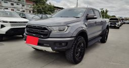 FORD RAPTOR 4WD 2021 2.0 AT DOUBLE CAB GREY  8733