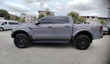 FORD RAPTOR 4WD 2021 2.0 AT DOUBLE CAB GREY  8733 full