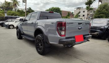 FORD RAPTOR 4WD 2021 2.0 AT DOUBLE CAB GREY  8733 full