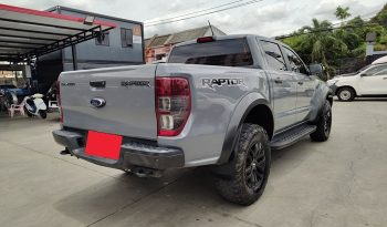 FORD RAPTOR 4WD 2021 2.0 AT DOUBLE CAB GREY  8733 full