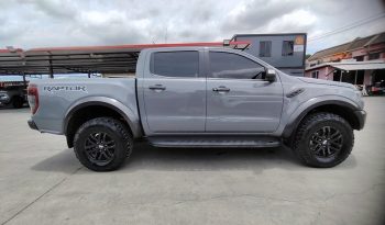 FORD RAPTOR 4WD 2021 2.0 AT DOUBLE CAB GREY  8733 full