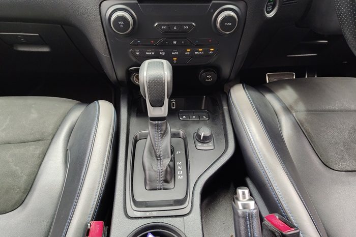 FORD RAPTOR 4WD 2021 2.0 AT DOUBLE CAB GREY  8733 full