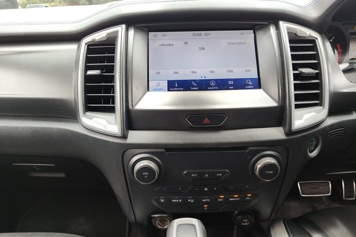 FORD RAPTOR 4WD 2021 2.0 AT DOUBLE CAB GREY  8733 full