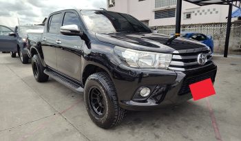 REVO PRE 2017 2.4E AT DOUBLE CAB BLACK 8530 full