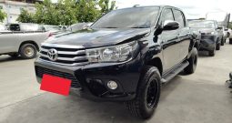REVO PRE 2017 2.4E AT DOUBLE CAB BLACK 8530