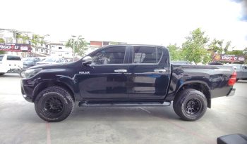 REVO PRE 2017 2.4E AT DOUBLE CAB BLACK 8530 full