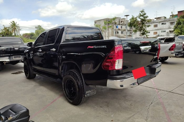 REVO PRE 2017 2.4E AT DOUBLE CAB BLACK 8530 full
