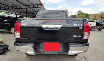 REVO PRE 2017 2.4E AT DOUBLE CAB BLACK 8530 full