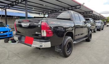 REVO PRE 2017 2.4E AT DOUBLE CAB BLACK 8530 full