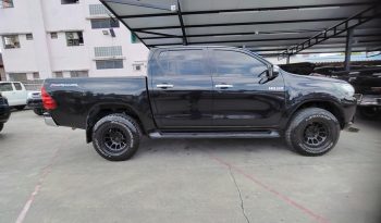 REVO PRE 2017 2.4E AT DOUBLE CAB BLACK 8530 full