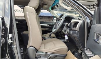 REVO PRE 2017 2.4E AT DOUBLE CAB BLACK 8530 full
