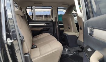 REVO PRE 2017 2.4E AT DOUBLE CAB BLACK 8530 full