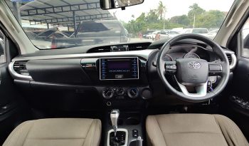 REVO PRE 2017 2.4E AT DOUBLE CAB BLACK 8530 full