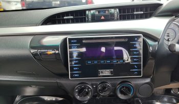 REVO PRE 2017 2.4E AT DOUBLE CAB BLACK 8530 full