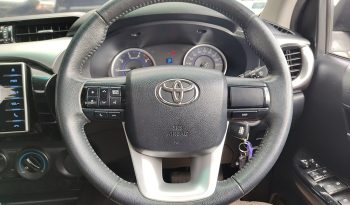REVO PRE 2017 2.4E AT DOUBLE CAB BLACK 8530 full