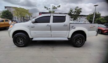 VIGO 4WD 2005 3.0G AT DOUBLE CAB SILVER  349 full