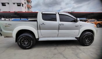 VIGO 4WD 2005 3.0G AT DOUBLE CAB SILVER  349 full