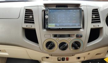 VIGO 4WD 2005 3.0G AT DOUBLE CAB SILVER  349 full