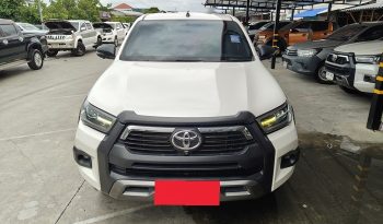 ROCCO 4WD 2022 2.8 HIGHT AT SMART CAB WHITE  4595 full