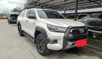 ROCCO 4WD 2022 2.8 HIGHT AT SMART CAB WHITE  4595 full