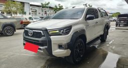 ROCCO 4WD 2022 2.8 HIGHT AT SMART CAB WHITE  4595