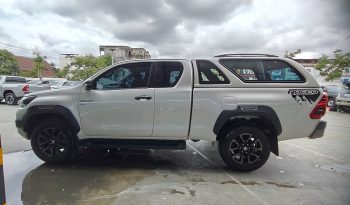 ROCCO 4WD 2022 2.8 HIGHT AT SMART CAB WHITE  4595 full