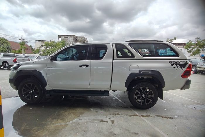 ROCCO 4WD 2022 2.8 HIGHT AT SMART CAB WHITE  4595 full