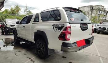 ROCCO 4WD 2022 2.8 HIGHT AT SMART CAB WHITE  4595 full
