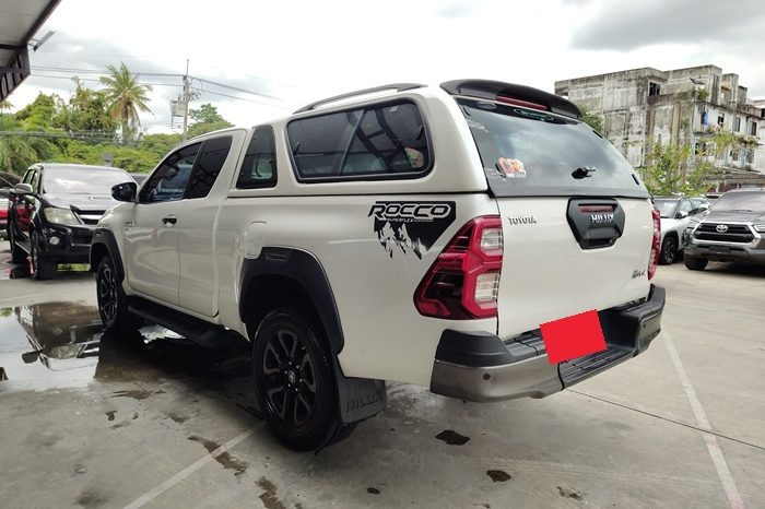 ROCCO 4WD 2022 2.8 HIGHT AT SMART CAB WHITE  4595 full