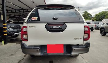 ROCCO 4WD 2022 2.8 HIGHT AT SMART CAB WHITE  4595 full