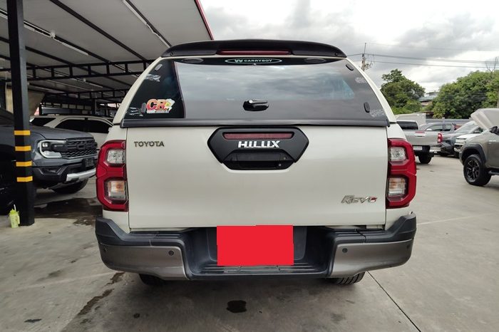 ROCCO 4WD 2022 2.8 HIGHT AT SMART CAB WHITE  4595 full