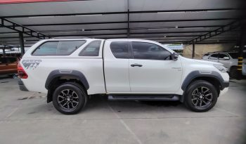 ROCCO 4WD 2022 2.8 HIGHT AT SMART CAB WHITE  4595 full