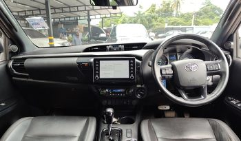 ROCCO 4WD 2022 2.8 HIGHT AT SMART CAB WHITE  4595 full