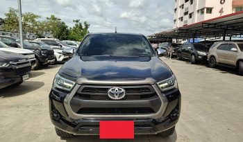 REVO 4WD 2021 2.4 MID MT DOUBLE CAB BLACK  7879 full
