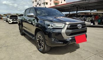 REVO 4WD 2021 2.4 MID MT DOUBLE CAB BLACK  7879 full