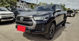 REVO 4WD 2021 2.4 MID MT DOUBLE CAB BLACK  7879