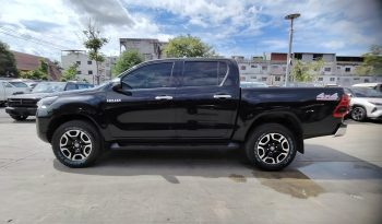 REVO 4WD 2021 2.4 MID MT DOUBLE CAB BLACK  7879 full
