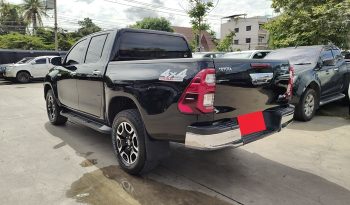 REVO 4WD 2021 2.4 MID MT DOUBLE CAB BLACK  7879 full
