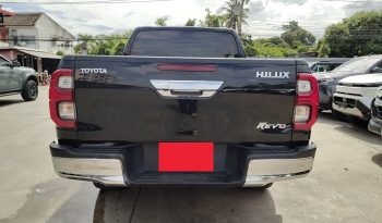 REVO 4WD 2021 2.4 MID MT DOUBLE CAB BLACK  7879 full