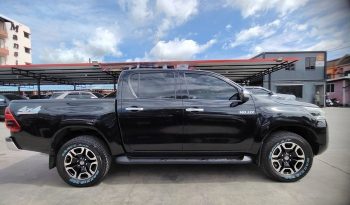 REVO 4WD 2021 2.4 MID MT DOUBLE CAB BLACK  7879 full