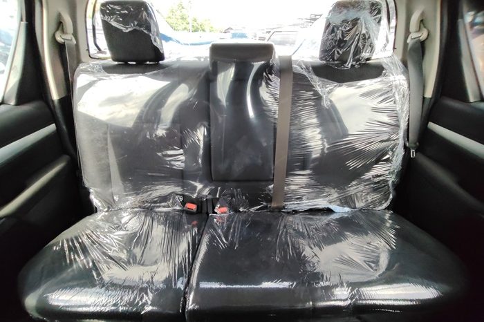 REVO 4WD 2021 2.4 MID MT DOUBLE CAB BLACK  7879 full