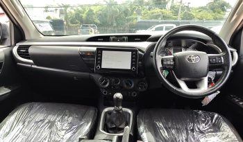 REVO 4WD 2021 2.4 MID MT DOUBLE CAB BLACK  7879 full