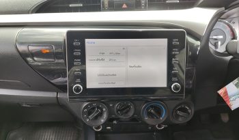 REVO 4WD 2021 2.4 MID MT DOUBLE CAB BLACK  7879 full