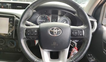 REVO 4WD 2021 2.4 MID MT DOUBLE CAB BLACK  7879 full