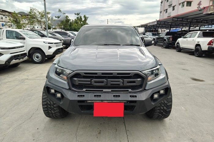 RAPTOR 4WD 2020 2.0 AT DOUBLE CAB GREY  4661 full