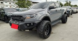 RAPTOR 4WD 2020 2.0 AT DOUBLE CAB GREY  4661