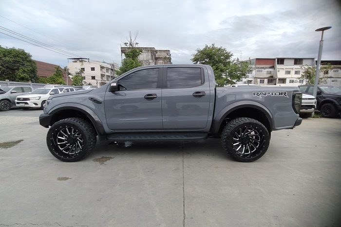 RAPTOR 4WD 2020 2.0 AT DOUBLE CAB GREY  4661 full