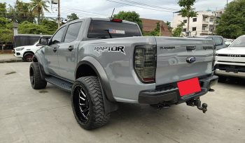 RAPTOR 4WD 2020 2.0 AT DOUBLE CAB GREY  4661 full